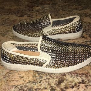 Rivieras Shoes J Crew Rivieras Lord Oros Slipon